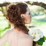 wedding hair 17